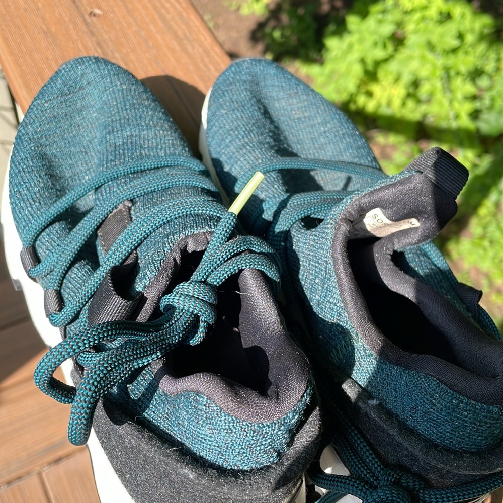 Sorel Kinetic Lace Sneaker - Picture 9 of 10